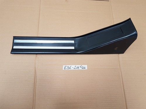 BMW E36 Einstiegsleiste Schweller Verkleidung Einstig Leiste Blende 8226211