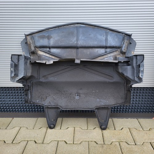 BMW Z3 Roadster Unterfahrschutz Bodenplatte Motorraum 8397910 ABHOLUNG