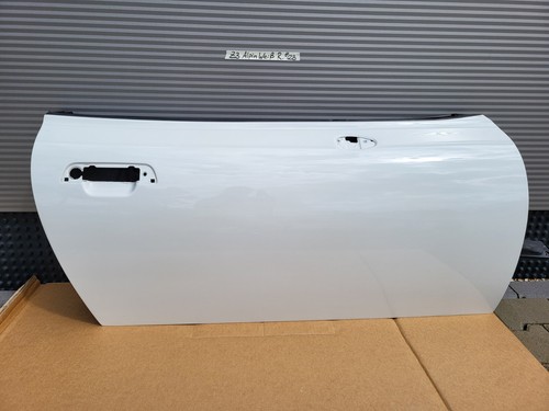 BMW Z3 Roadster + Coupe Beifahrer Tür RECHTS Alpin Weiss ABHOLUNG