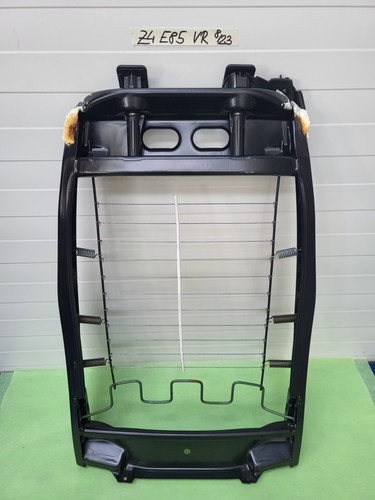 BMW Z4 E85 Beifahrer Sitz Gestell Oberteil Rahmen Schiene für Rückenlehne RECHTS