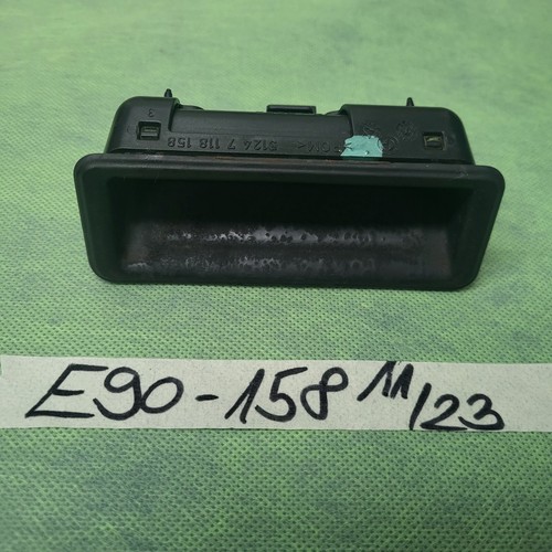 BMW E60 E61 E90 X5 Kontaktschalter Heckklappe / Heckdeckel Taster Griff  7118158