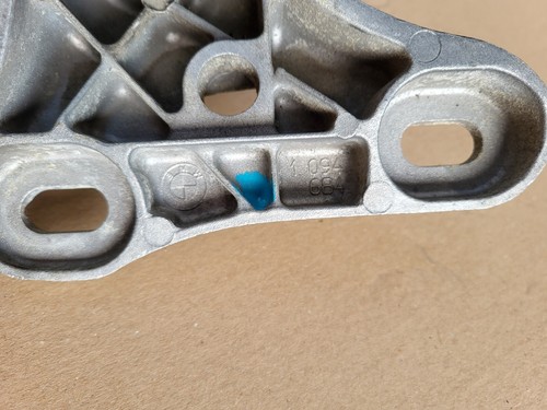 BMW E46 3er Compact Getriebehalter Getriebe Träger 1094684