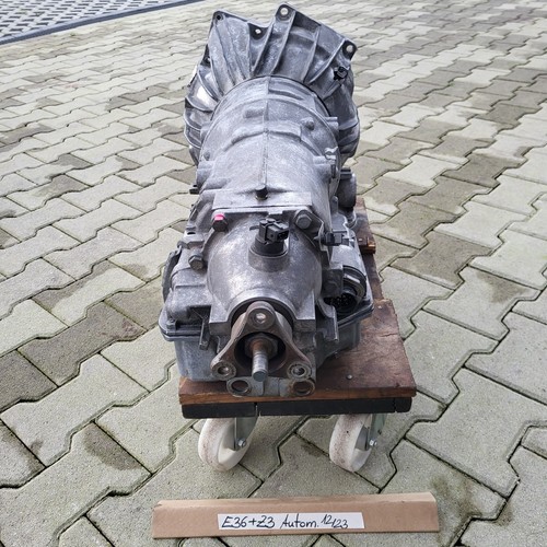 BMW E36  Z3 Roadster Automatik Getriebe + Wandler 73000 Km ABHOLUNG