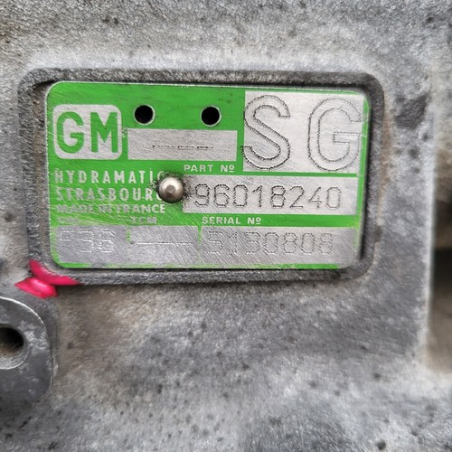 BMW E36  Z3 Roadster Automatik Getriebe + Wandler 73000 Km ABHOLUNG