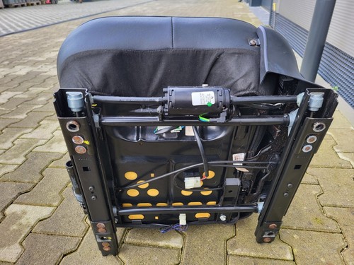 BMW Z3 Roadster Fahrer Sitz Leder schwarz Black LINKS  ABHOLUNG