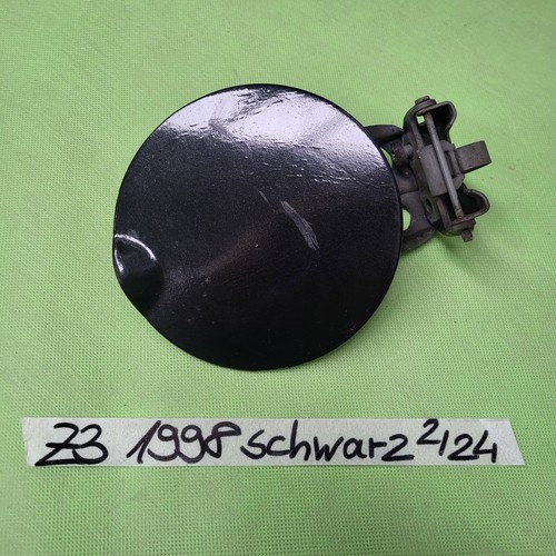 BMW Z3 Tank Deckel für Seitenwand Rechts cosmos schwarz Metallic ODER schwarz 2