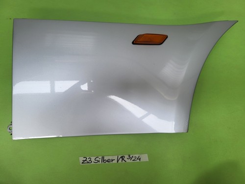 orig. BMW Z3 Roadster Kotflügel Seitenwand VORNE rechts ODER links Titan Silber