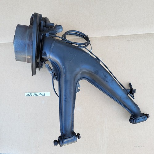 BMW Z3 Achsschwinge Rad Aufhängung Längslenker HINTEN LINKS  ABHOLUNG