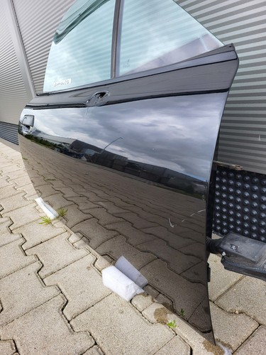 BMW Z3 Roadster Coupe Beifahrer Tür RECHTS Saphir schwarz Black  ABHOLUNG