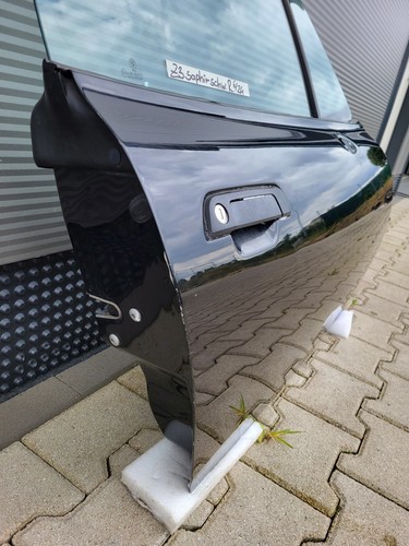 BMW Z3 Roadster Coupe Beifahrer Tür RECHTS Saphir schwarz Black  ABHOLUNG