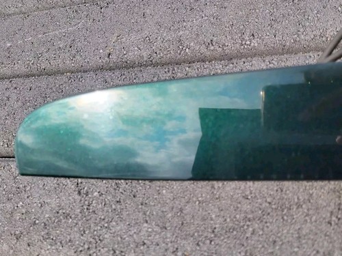 BMW Z3 Roadster Facelift Drittes Bremslicht 8410754 Abdeckung Oxford Grün