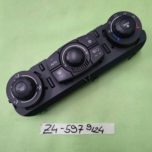 BMW Z4 E85 Klimabedienteil Bedienteil Klimaautomatik 6931597