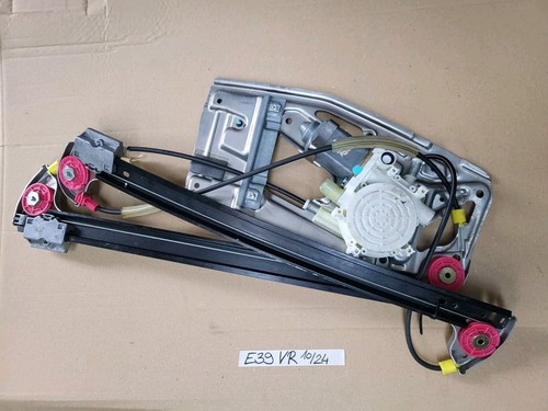 BMW E39 Fensterheber Gestänge 8236860 mit Motor 8360512