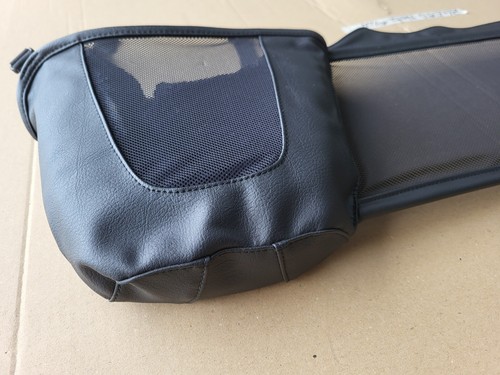 BMW Z4 E85 Windschutz Netz  Windschott Überrollbügel Verkleidung Abdeckung 