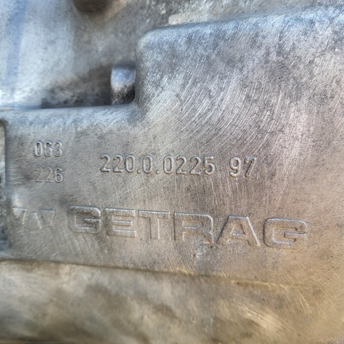 BMW E36 E46 Z3 316i 318i 318is Getriebe Getrag Schaltgetriebe AKR ABHOLUNG