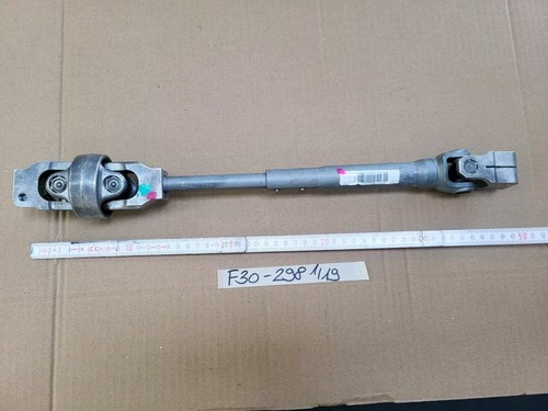BMW F30 F31 F34 F20 F21 Lenksäule  Lenkspindel mit Kreuzgelenk  6791298 ABHOLUNG