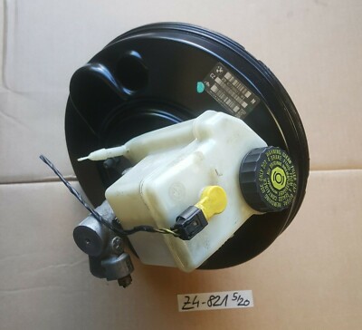 BMW Z4 Facelift Bremskraftverstärker 6778821 Bremskraftregler Hauptbremszylinder