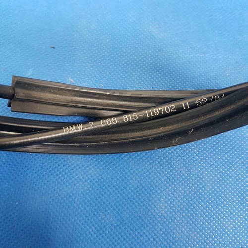 BMW Z4 E85  E86 Seilzug Motorhaube Haubenzug Betätigung Frontklappe 7068815