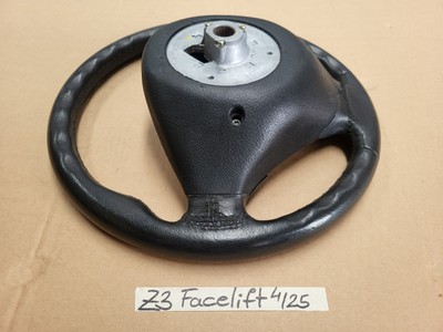 BMW Z3 Facelift Lenkrad Leder Lenker M Sportlenkrad 2228230  Fahrer-Airbag-Modul