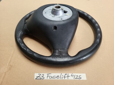 BMW Z3 Facelift Lenkrad Leder Lenker M Sportlenkrad 2228230  Fahrer-Airbag-Modul