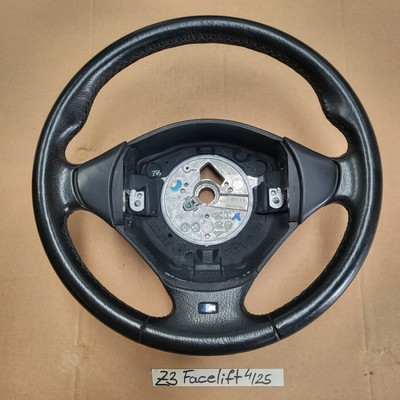 BMW Z3 Facelift Lenkrad Leder Lenker M Sportlenkrad 2228230  Fahrer-Airbag-Modul