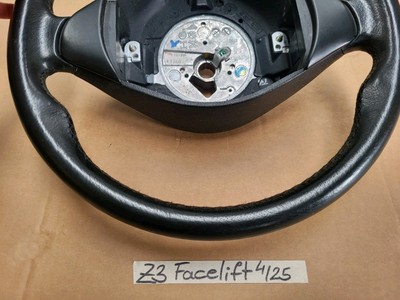 BMW Z3 Facelift Lenkrad Leder Lenker M Sportlenkrad 2228230  Fahrer-Airbag-Modul