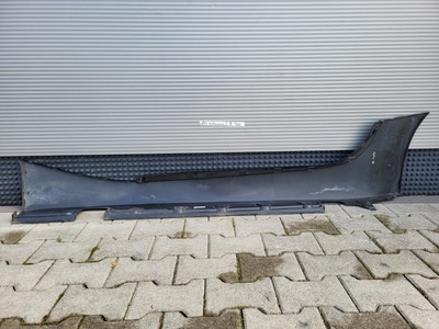 BMW Z4 E85 Seiten Schweller Leiste Verkleidung rechts ODER links Schwarz ABHOLUN