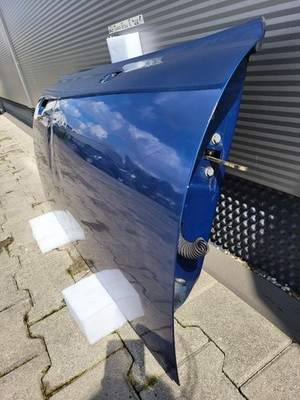 BMW Z3 Roadster Beifahrer Tür RECHTS Blau Topas Blau Kratzer Dellen ABHOLUNG 