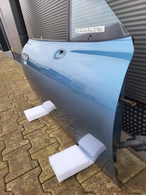 BMW Z3 Coupe + Roadster Fahrer Tür LINKS Atlanta blau metallic ABHOLUNG 