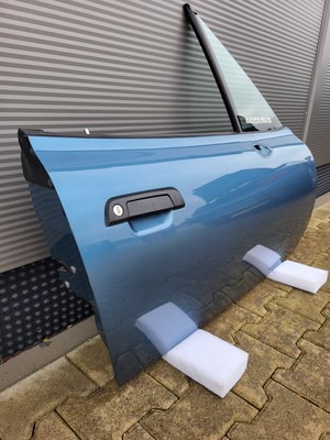 BMW Z3 Coupe + Roadster Fahrer Tür LINKS Atlanta blau metallic ABHOLUNG 