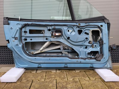 BMW Z3 Coupe + Roadster Fahrer Tür LINKS Atlanta blau metallic ABHOLUNG 