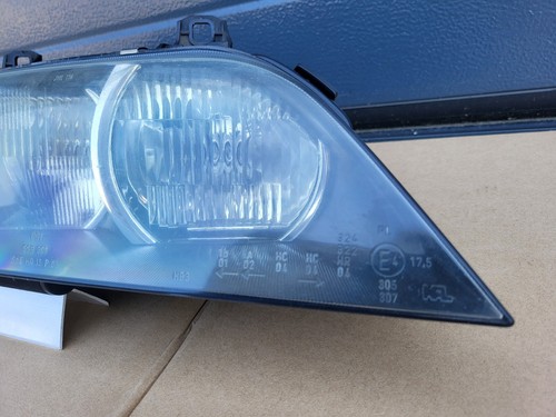 Scheinwerfer BMW Z3 english headlight Set Blinker weiß RHD 8381086 LINKS RECHTS