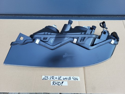 Scheinwerfer BMW Z3 english headlight Set Blinker weiß RHD 8381086 LINKS RECHTS