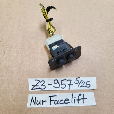 BMW Z3 NUR FACELIFT Schalter Nebelscheinwerfer Nebel Schlusslicht 6901957
