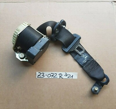 BMW E36 Z3 Sicherheitsgurt Ober Gurt VORNE RECHTS 8412072 seat belt Gurt