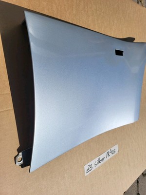 original BMW Z3 Roadster Kotflügel Seitenwand VORNE rechts Titan Silber Metallic