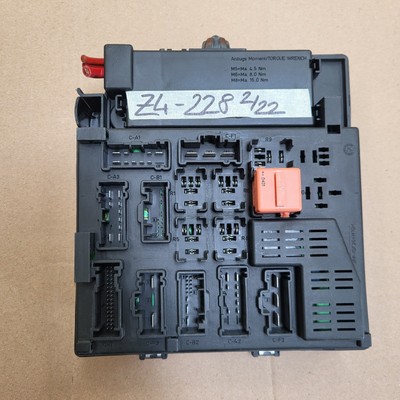 BMW Z4 Stromverteiler Sicherungskasten 6911922 + Deckel 6905228 + Sicherungen