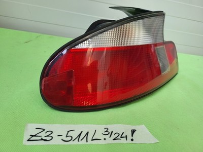 BMW Z3 Roadster Rückleuchte Rücklicht Bremslicht 8384511 HINTEN LINKS rot weiss