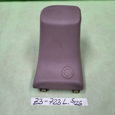 BMW Z3 Staufach Verkleidung oben links Gurt Abdeckung Höcker beige Kratzer