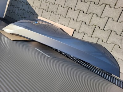 BMW Z4 E85 E86 Seitenwand Kotflügel VORNE LINKS Stratus Grau Metallic ABHOLUNG