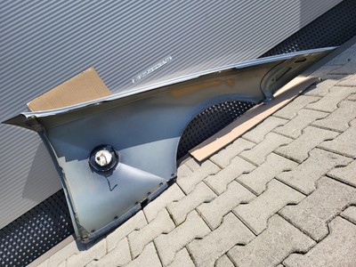 BMW Z4 E85 E86 Seitenwand Kotflügel VORNE LINKS Stratus Grau Metallic ABHOLUNG