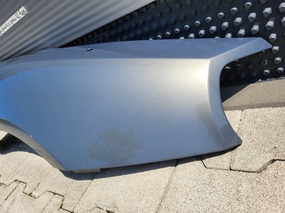 BMW Z4 E85 Seitenwand Kotflügel HINTEN LINKS Stratus Grau Metallic ABHOLUNG