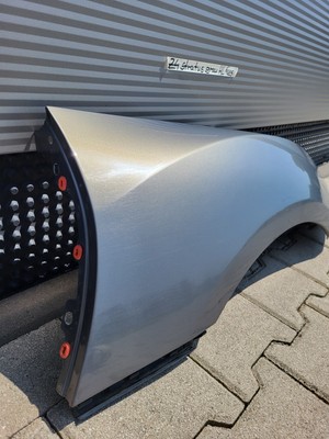 BMW Z4 E85 Seitenwand Kotflügel HINTEN LINKS Stratus Grau Metallic ABHOLUNG