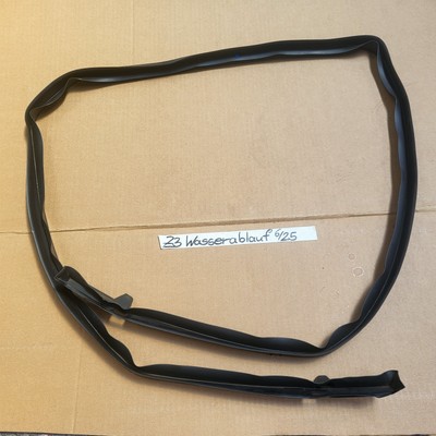 original BMW E36 Z3 Roadster Verdeck  Dichtung Wasserablauf Gummi 