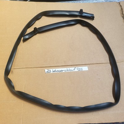 original BMW E36 Z3 Roadster Verdeck  Dichtung Wasserablauf Gummi 