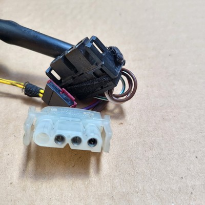 BMW Z3 Roadster  Sitz Stecker Anschluss Kabel abgeschnitten 9 Einzel Kabel 