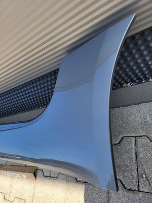 BMW Z4 E85 E86 Seiten Schweller Verkleidung stratus Grau metallic ABHOLUNG 