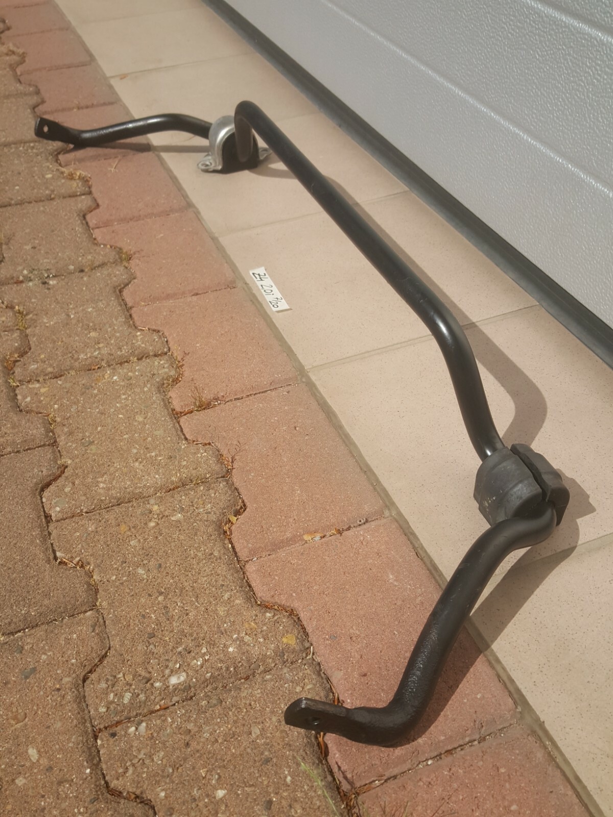 BMW Z4 E85 E86 Stabilisator VORNE Stabi für Vorderachse Sport Fahrwerk 1096364