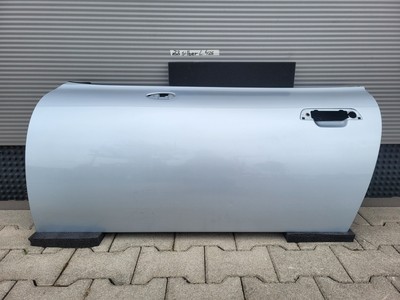 BMW Z3 Roadster Coupe Bei Fahrer Tür LINKS Arktis Silber Metallic ABHOLUNG