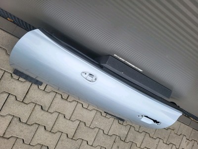 BMW Z3 Roadster Coupe Bei Fahrer Tür LINKS Arktis Silber Metallic ABHOLUNG